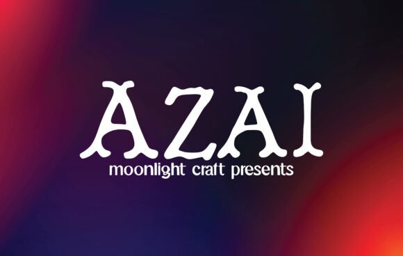 Azai: A Slab Serif Font That Brings Business Branding to Life