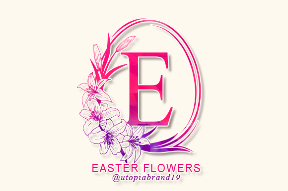 Easter Flowers Monogram: A Designer’s Honest Review