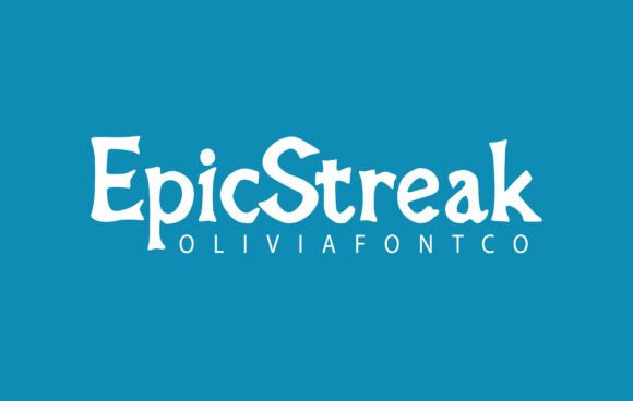 Epicstreak: A Handwritten Serif Font That Elevated My Brand