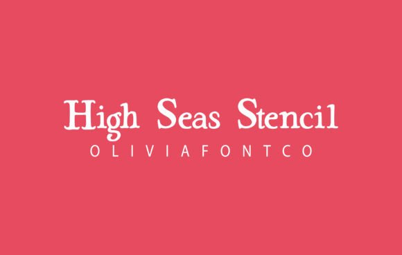 High Seas Stencil: A Designer's Verdict for Real Projects