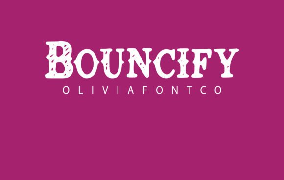 How Bouncify Serif Font Gave My Small Business a Romantic Brand Refresh
