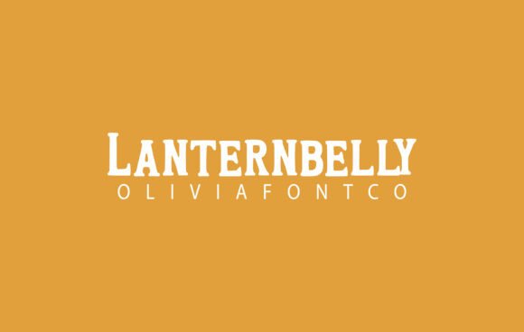 How Lanternbelly Serif Font Gave My Small Business a Romantic Upgrade