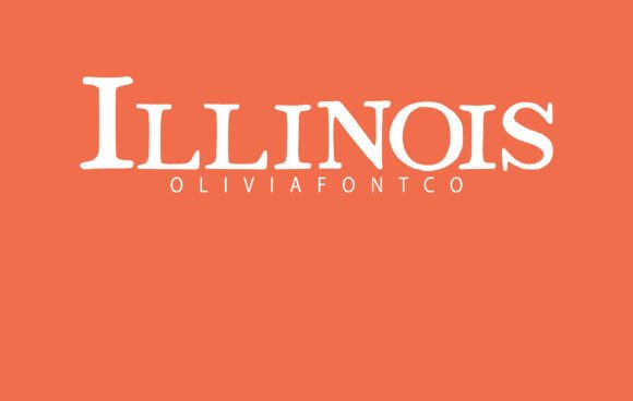 Illinois: A Handwritten Serif Font with Genuine Romantic Appeal