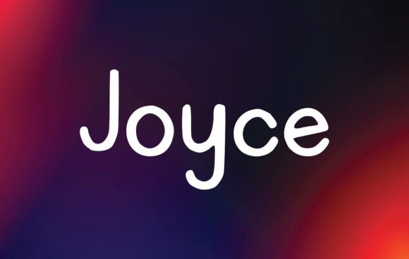 Joyce Sans Serif: A Handmade Maker’s Go-To Font for Labels and Packaging
