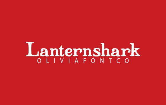 Lanternshark Serif Font: A Handwritten Typeface for Branding