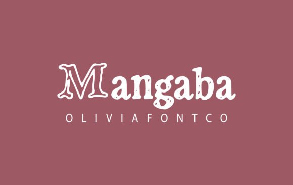 Mangaba Font: Elegant Serif for Business