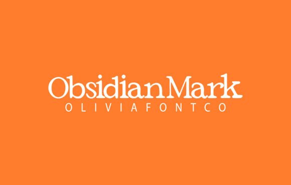 Obsidianmark Brings Romantic Handwritten Charm to Branding Projects