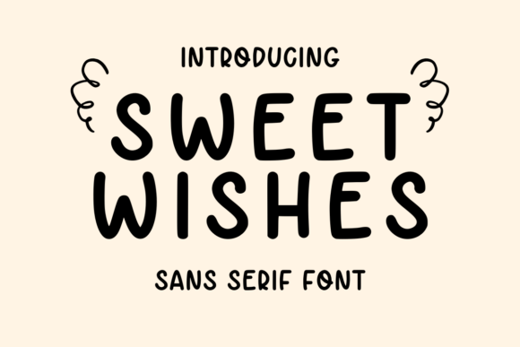 Sweet Wishes Font Review