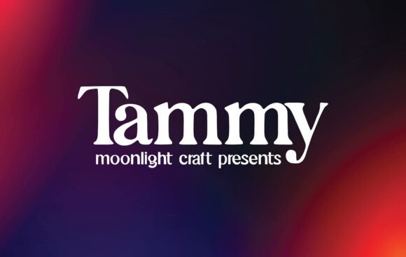 Tammy Serif Font: A Craft Favorite for Handmade Labels, Printables & More