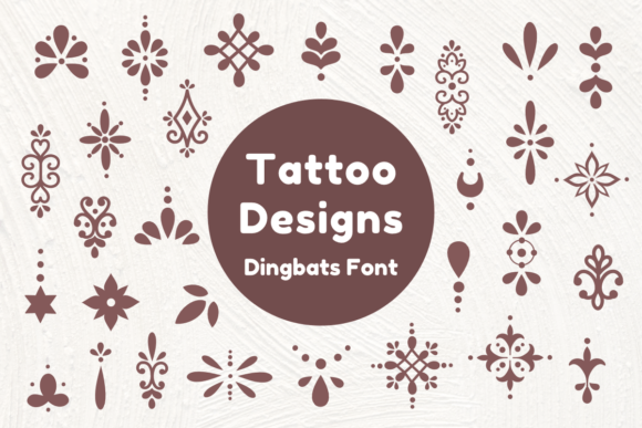 Tattoo Designs Font Review