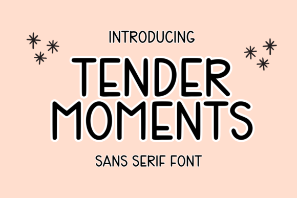 Tender Moments Font Review