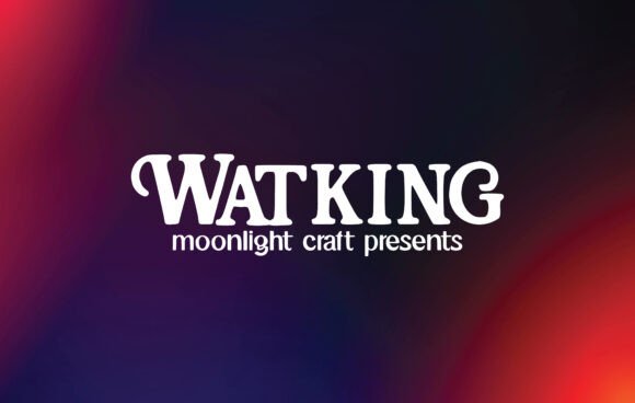 Watking Serif Font: A Crafters Reliable Typeface for Handmade Products