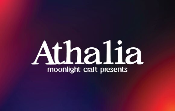 Why Athalia Serif Font Deserves a Spot in Your Web Design Toolkit