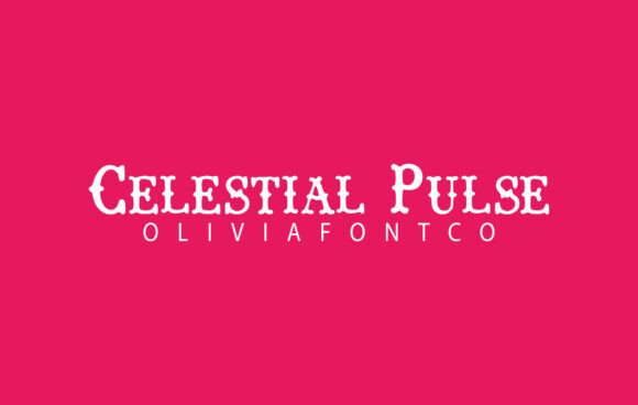Why Celestial Pulse font is the brand upgrade your business needs