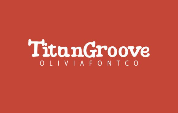 Why Titangroove Serif Font Became My Go-To Brand Typeface